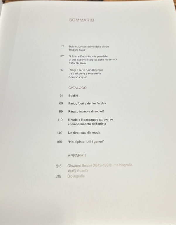 BOLDINI L'INCANTESIMO DELLA PITTURA 2008 Silvana Editoriale Libro Quadri | Immagine Gallery 4