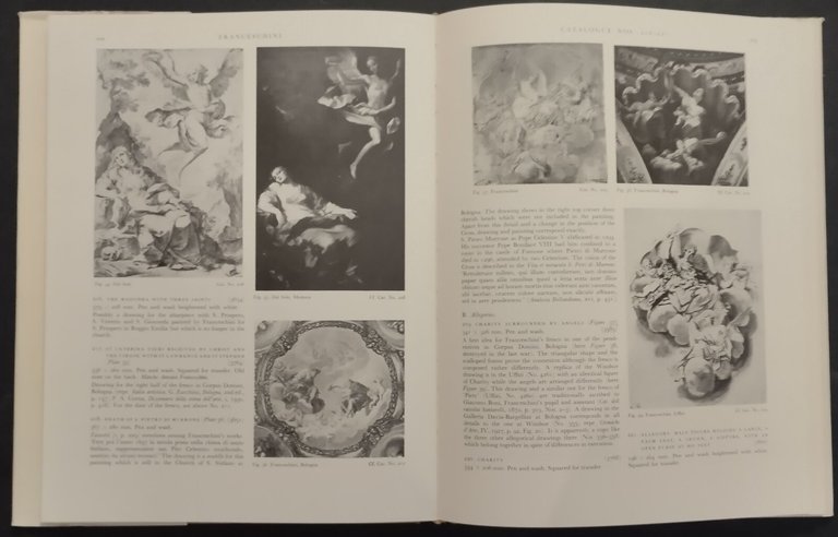 BOLOGNESE DRAWINGS AT WINDSOR CASTLE di Otto Kurz 1988 Nuova …