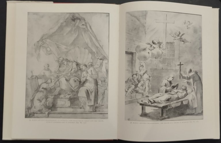 BOLOGNESE DRAWINGS AT WINDSOR CASTLE di Otto Kurz 1988 Nuova …