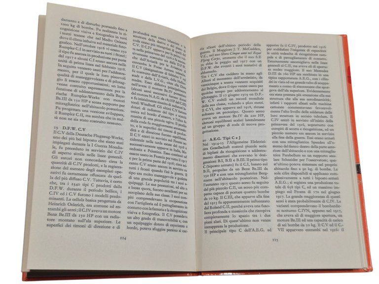 BOMBARDIERI AEREI PATTUGLIAMENTO RICOGNIZIONE 1914 1919 di Kenneth Munson Libro | Immagine Gallery 4