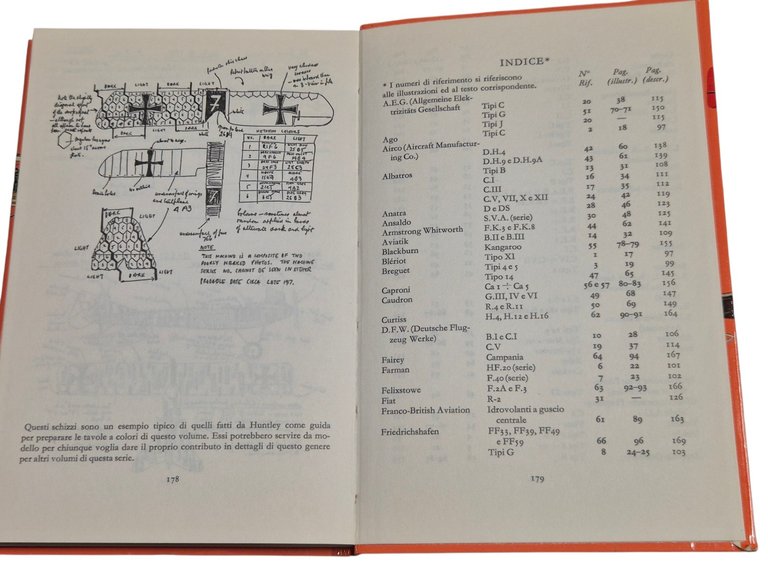 BOMBARDIERI AEREI PATTUGLIAMENTO RICOGNIZIONE 1914 1919 di Kenneth Munson Libro | Immagine Gallery 5