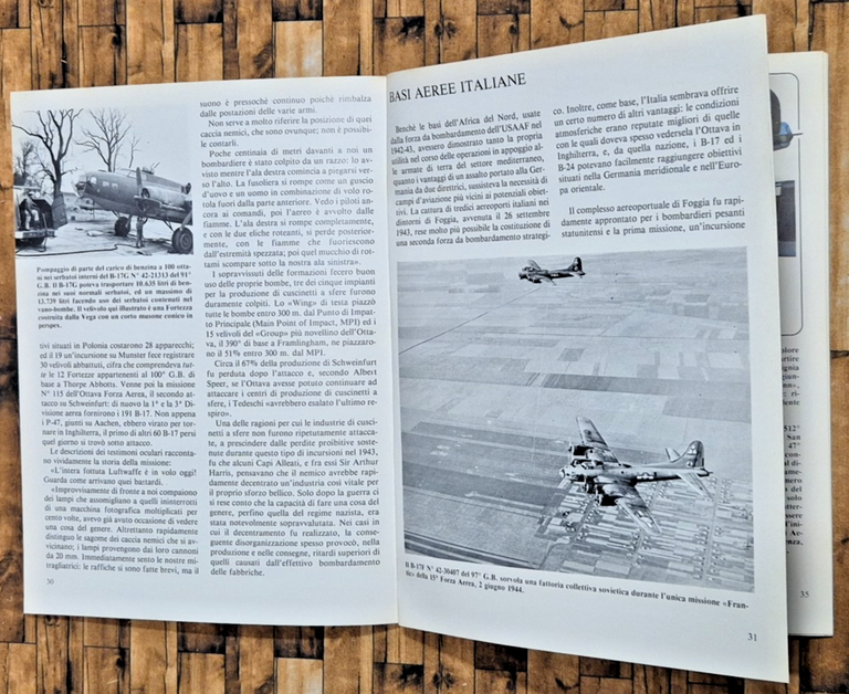 BOMBARDIERI STRATEGICI DELL'USAAF IN EUROPA E NEL MEDITERRANEO 1942 di … | Immagine Gallery 3