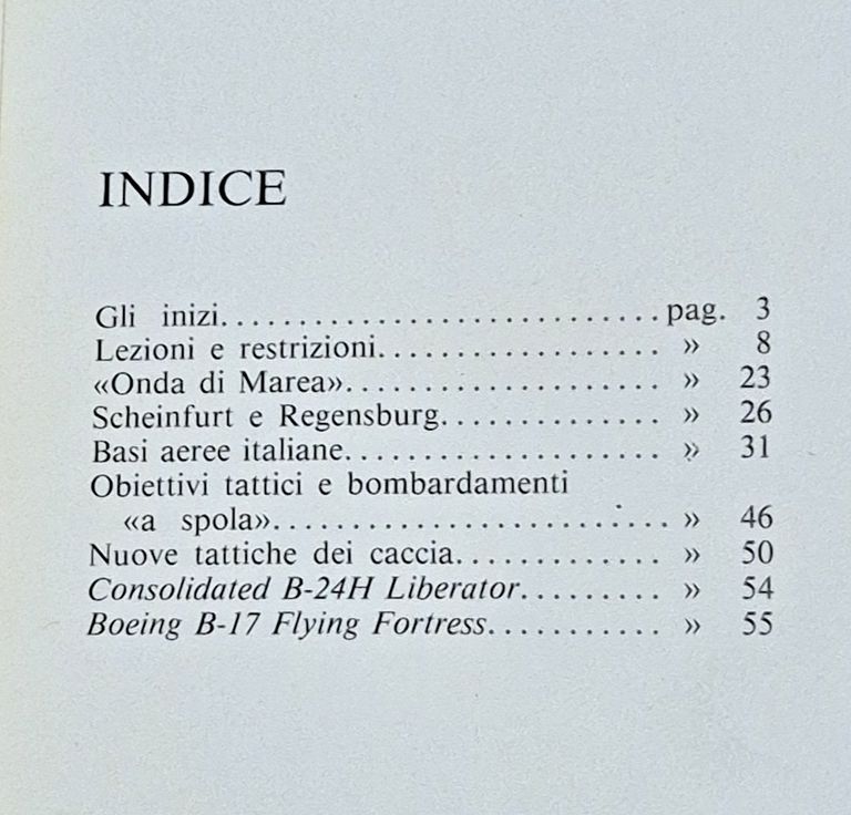 BOMBARDIERI STRATEGICI DELL'USAAF IN EUROPA E NEL MEDITERRANEO 1942 di … | Immagine Gallery 5