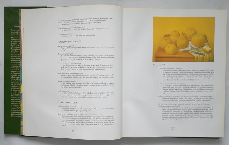 BOTERO opere recenti 2000 Rizzoli libro intervista con Fernando e …