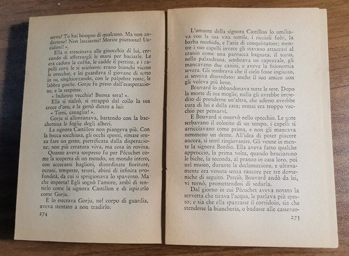 BOUVARD E PECUCHET di Gustave Flaubert 1948 Longanesi libro romanzo …