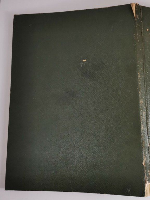 BRESCIA di Antonio Ugoletti 1930 libro vintage storia locale illustrato …