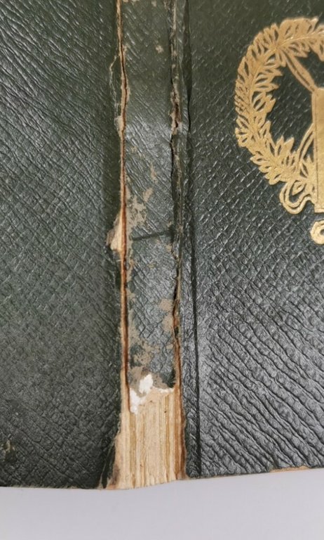 BRESCIA di Antonio Ugoletti 1930 libro vintage storia locale illustrato …