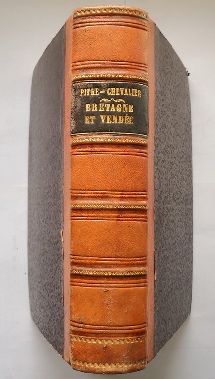 BRETAGNE ET VENDEE Histoire de la Révolution francaise di Pitre …