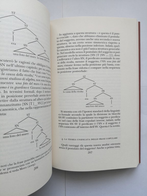 BREVE STORIA DEL VERBO ESSERE di Andrea Moro 2010 Adelphi …