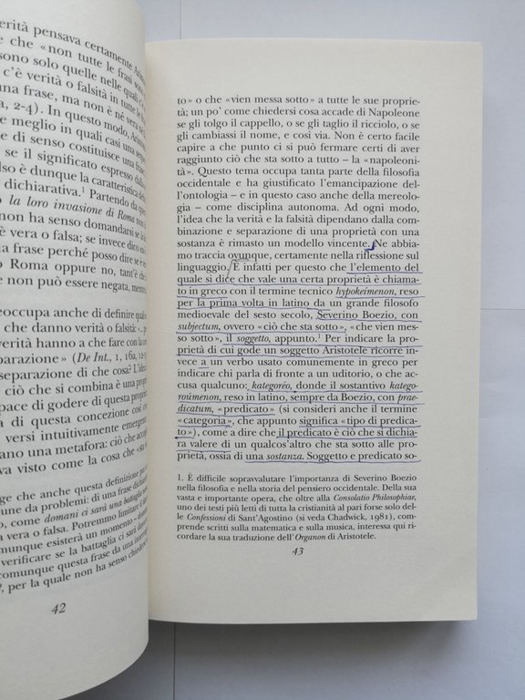 BREVE STORIA DEL VERBO ESSERE di Andrea Moro 2010 Adelphi …