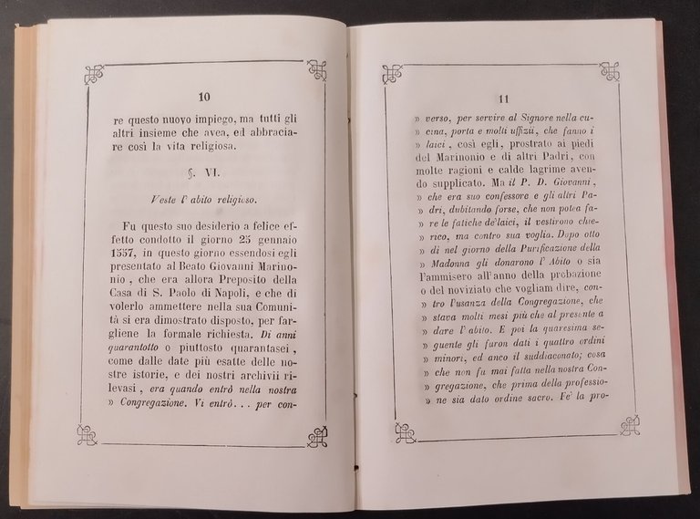 BREVI CENNI SULLA VITA DEL BEATO PAOLO BURALI D'AREZZO di …