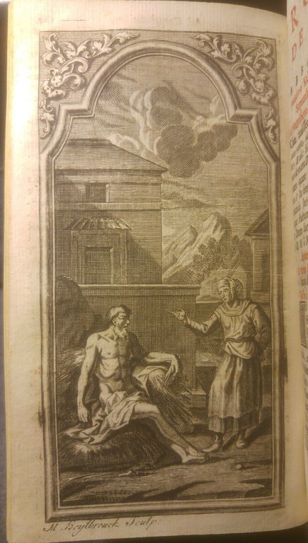 BREVIARIUM ROMANUM 4 volumi 1756 hiemalis aestivo autumnalis verna libro …