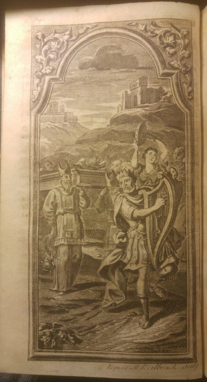 BREVIARIUM ROMANUM 4 volumi 1756 hiemalis aestivo autumnalis verna libro …