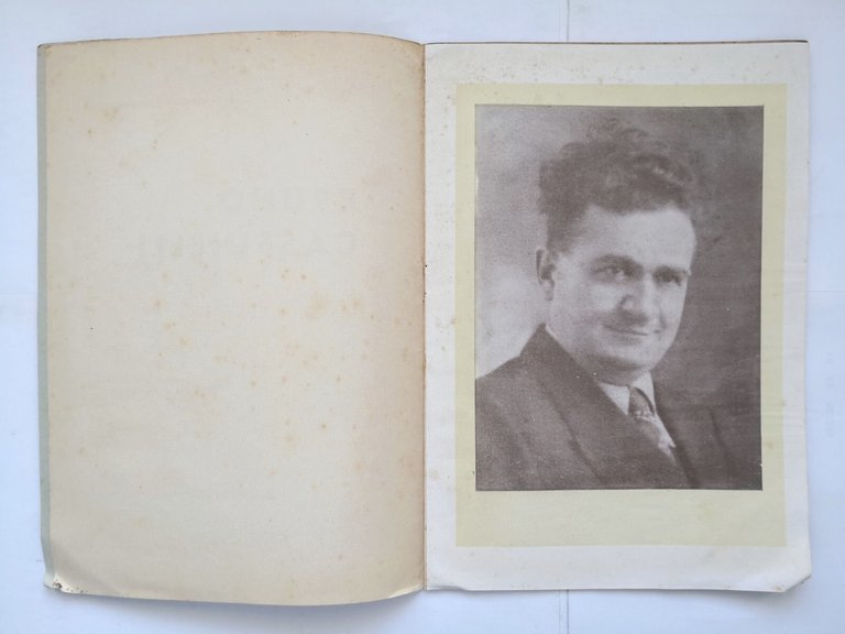 BRUNO CASSINELLI di Domenico Nicotra Pastore estratto da l'ora di …