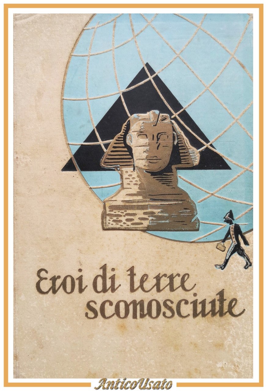 CACCIA GROSSA CON HAGENBECK di Wilhelm Munnecke 1936 Editrice Genio …