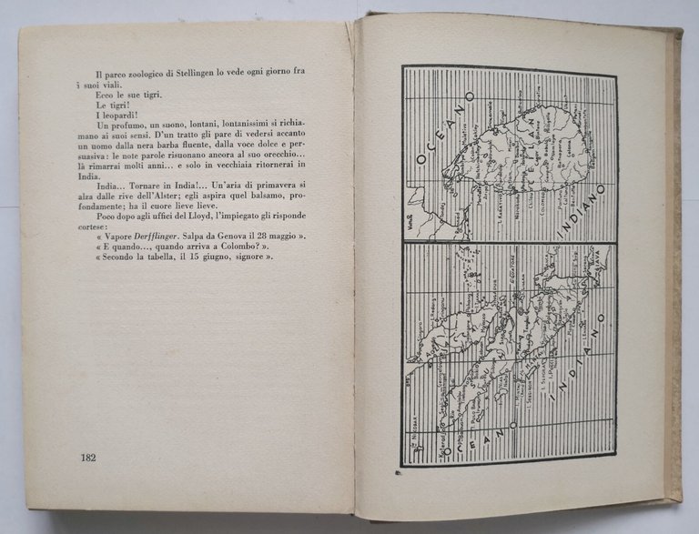 CACCIA GROSSA CON HAGENBECK di Wilhelm Munnecke 1936 Editrice Genio …