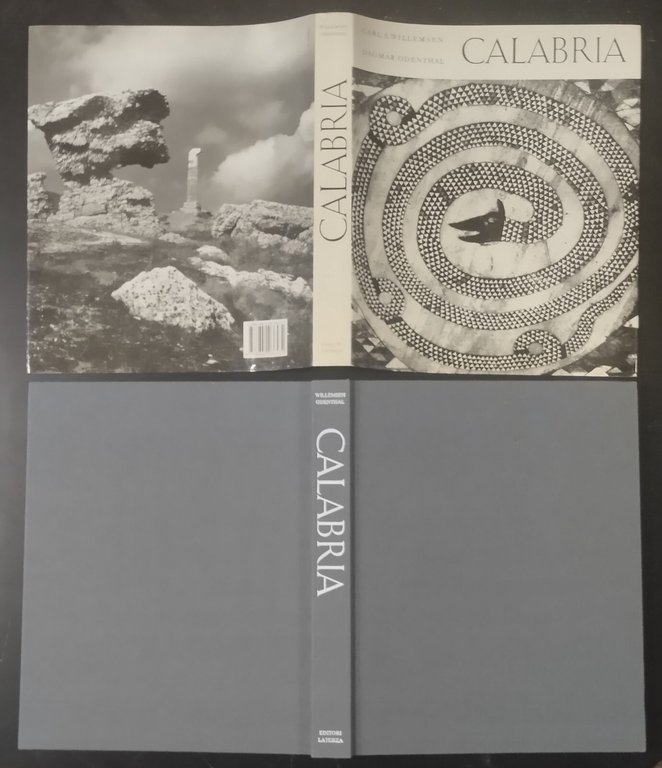 CALABRIA DESTINO DI UNA TERRA DI TRANSITO Willemsen Odenthal 1990 …