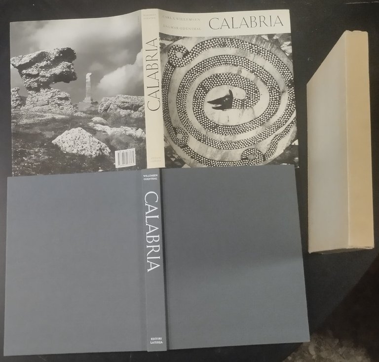 CALABRIA DESTINO DI UNA TERRA DI TRANSITO Willemsen Odenthal 1990 …