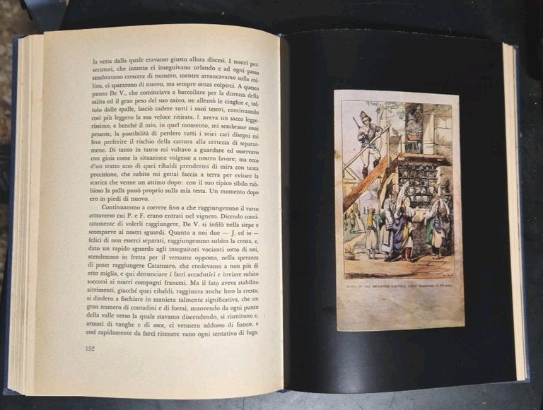 CALABRIA SICILIA 1840 di Arthur Johm Strutt 1970 Libro Mezzogiorno …