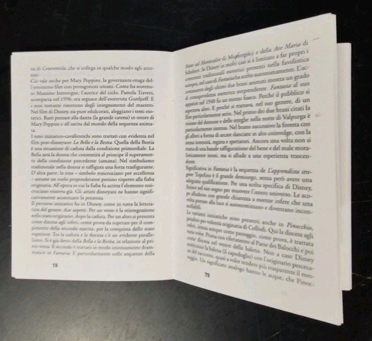 CAMERATA TOPOLINO di Alessandro Barbera 2001 Stampa Alternativa Libro