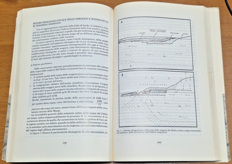 CAMILLO REINA GEOLOGO raccolta degli scritti 1985 ANNALE SPECIALE Libro
