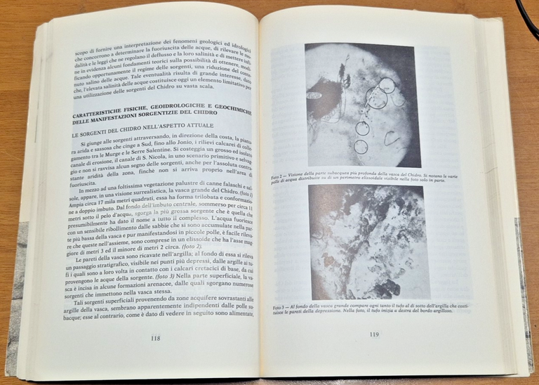 CAMILLO REINA GEOLOGO raccolta degli scritti 1985 ANNALE SPECIALE Libro