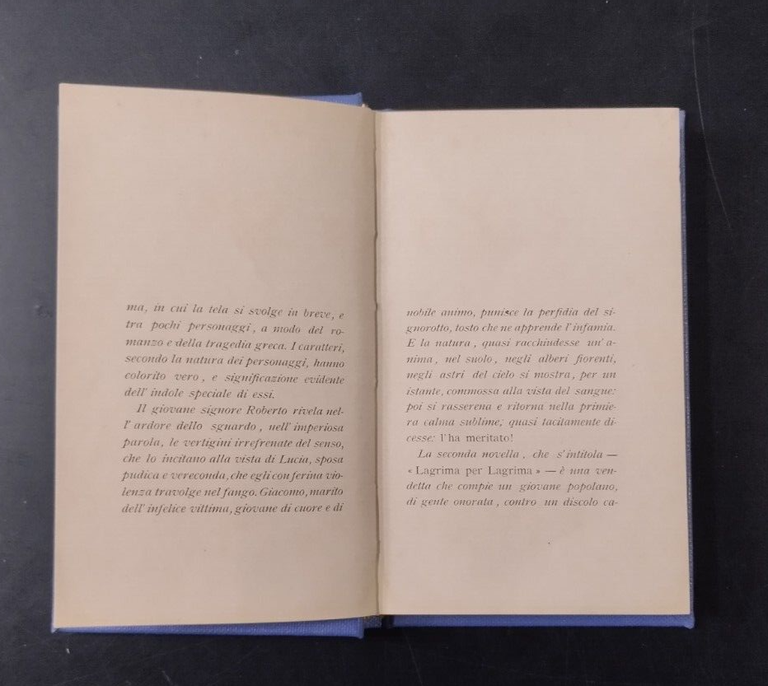 CAMPAGNOLE di Pasquale Caso 1892 Chiurazzi Libro antico Altamura Novelle