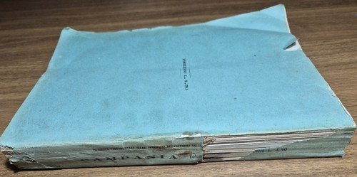 CAMPANIA Relazione di Oreste Bordiga Tomo I 1909 Libro inchiesta …