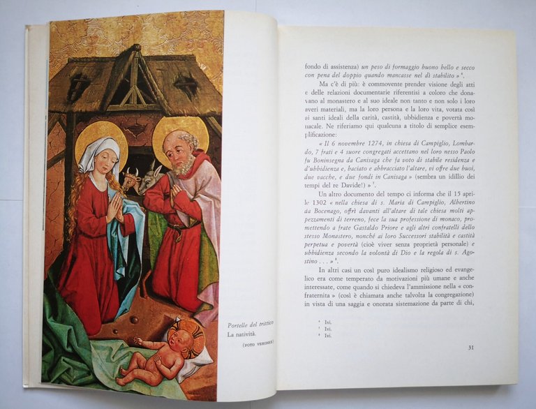 CAMPIGLIO ATTRAVERSO I SECOLI di Cornelio Cristel 1974 libro storia