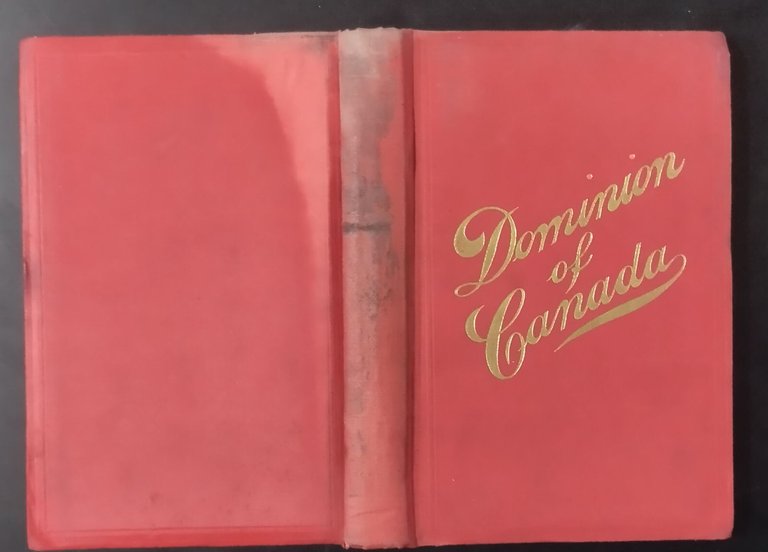 CANADA IT'S HISTORY PRODUCTIONS AND NATURAL RESOURCES 1905 Libro Universal …