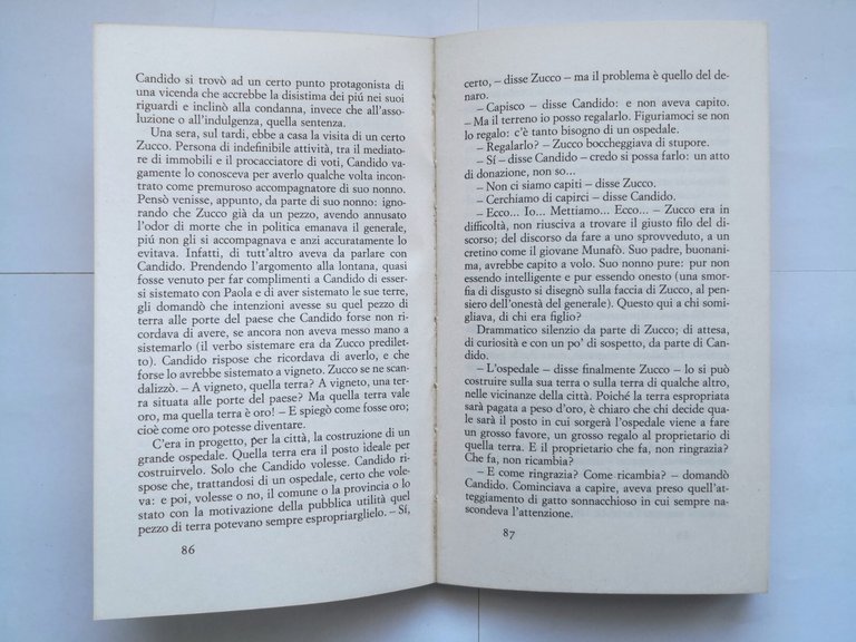 CANDIDO OVVERO UN SOGNO FATTO IN SICILIA di Leonardo Sciascia …