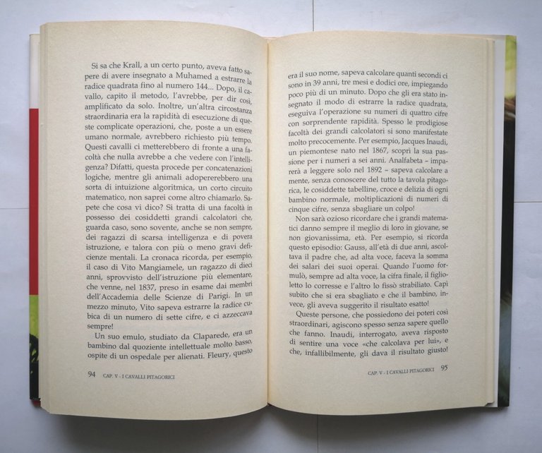 CANI E GATTI E CAVALLI CHE PARLANO di Giorgio Celli …
