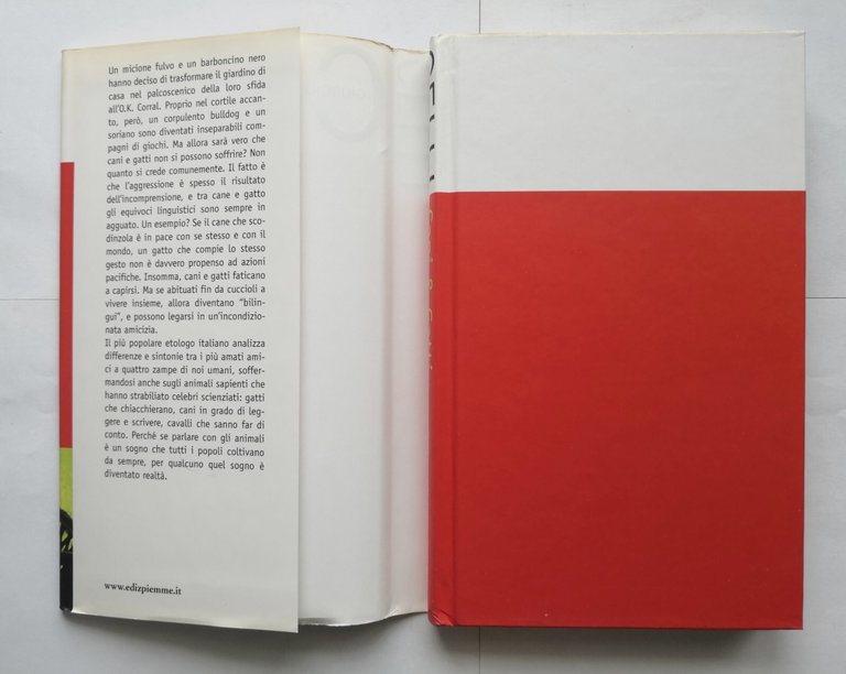 CANI E GATTI E CAVALLI CHE PARLANO di Giorgio Celli …