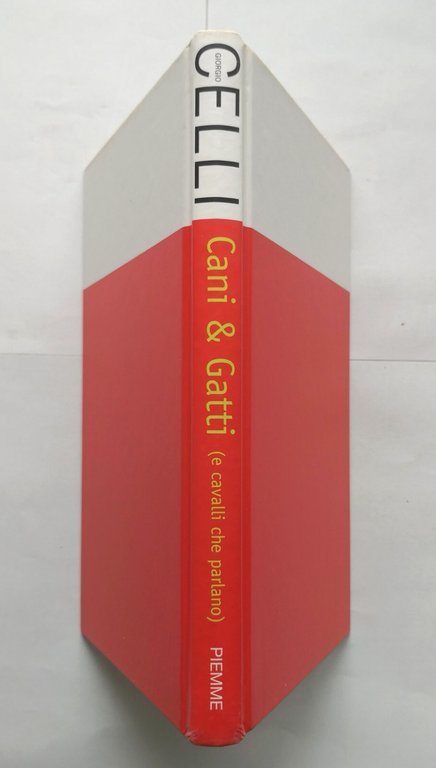 CANI E GATTI E CAVALLI CHE PARLANO di Giorgio Celli …