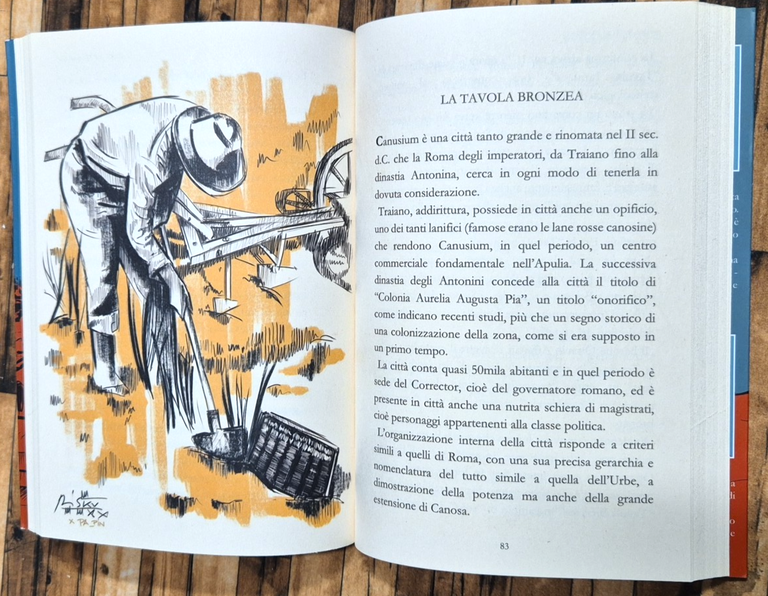 CANOSA SI RACCONTA di Paolo Pinnelli fatti cronache personaggi 2011 …