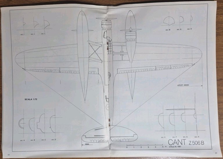 CANT Z 506 FOTOALBUM 3 supplemento al numero 4 di …