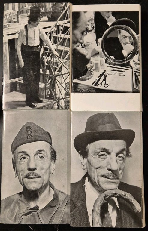 CANTATA DEI GIORNI DISPARI PARI di Eduardo De Filippo 1959 …