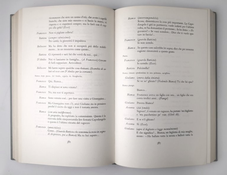 CANTATA DEI GIORNI DISPARI PARI di Eduardo De Filippo 1959 …