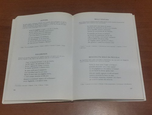 CANTI E CUNTI di Nino Germanò 1985 Comune Scido Reggio …