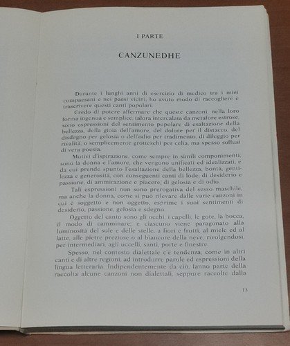 CANTI E CUNTI di Nino Germanò 1985 Comune Scido Reggio …