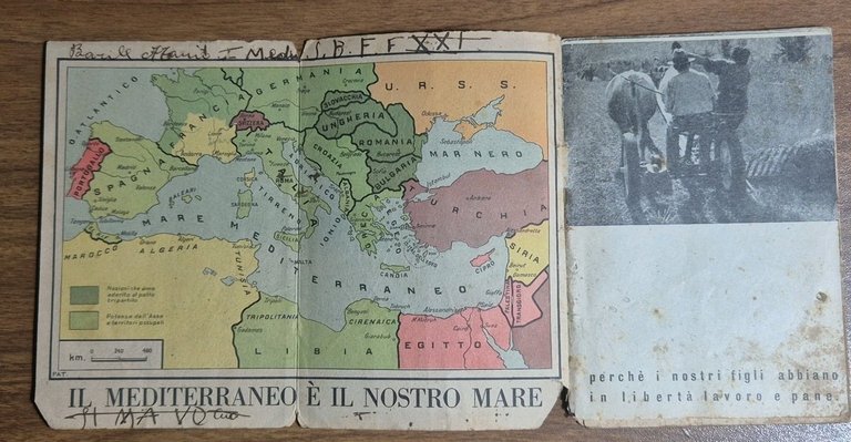 CANZONIERE DEL SOLDATO il Pnf ai soldati d’Italia 1941 editoriale …