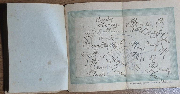 CANZONIERE DEL SOLDATO il Pnf ai soldati d’Italia 1941 editoriale …