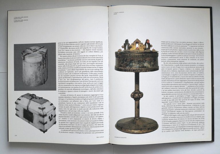 CAPITANATA MEDIEVALE di Maria Stella Calò Mariani 1998 Claudio Grenzi …