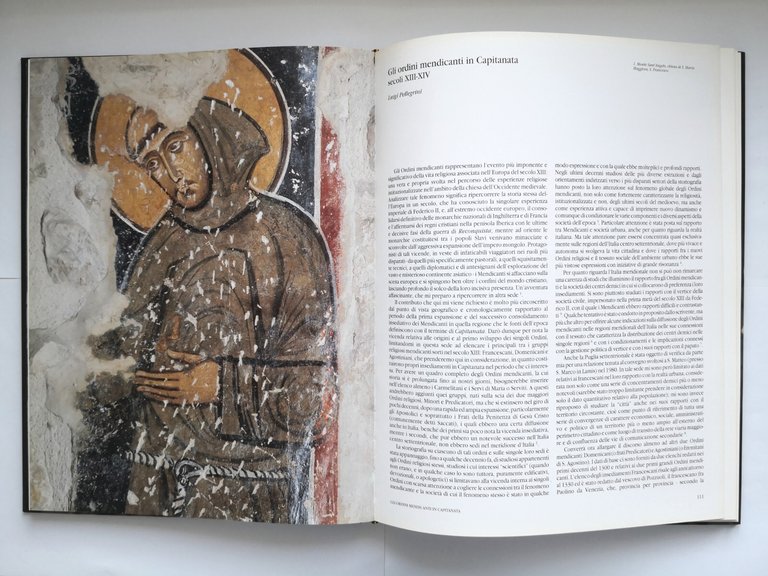 CAPITANATA MEDIEVALE di Maria Stella Calò Mariani 1998 Claudio Grenzi …