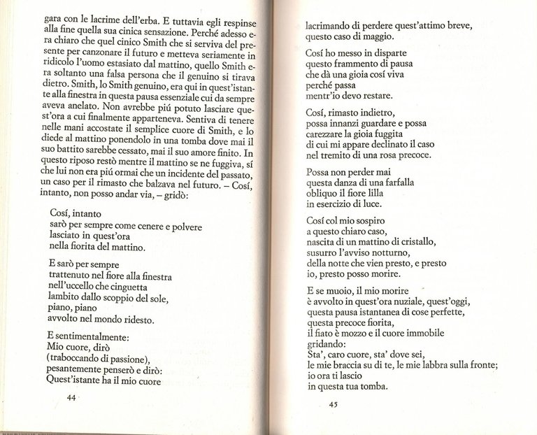 CAPITANO SMITH di Robert Henriquem Traduzione Cesare Pavese 1970 Einaudi …