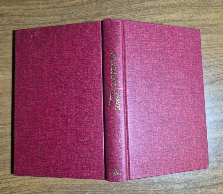 CAPORETTO UNA BATTAGLIA E UN ENIGMA di Mario Silvestri 1984 …