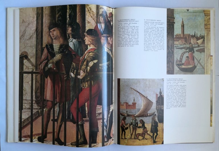 CARPACCIO a cura di Terisio Pignatti 1970 Editrice La Scuola …