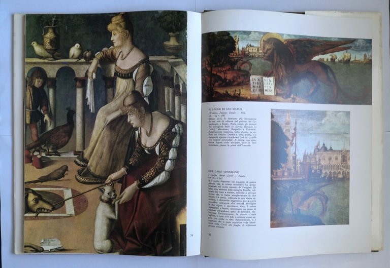 CARPACCIO a cura di Terisio Pignatti 1970 Editrice La Scuola …