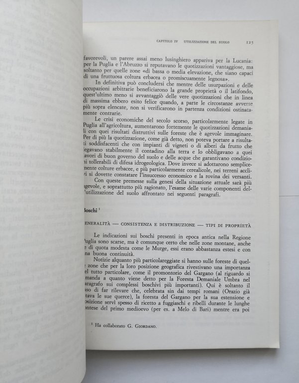 CARTA DELLA MONTAGNA volume II Puglia di Giuseppe De Meo …