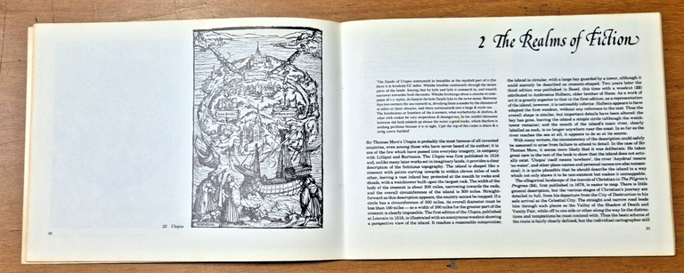CARTOGRAPHICAL CURIOSITIES di Gillian Hill 1978 British Library Libro cartografi | Immagine Gallery 3